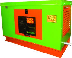 Planta Electrica de 50 KVA
